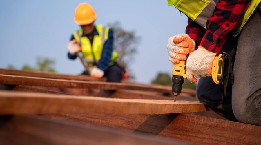 Expert new roof installation services in Granville, ND